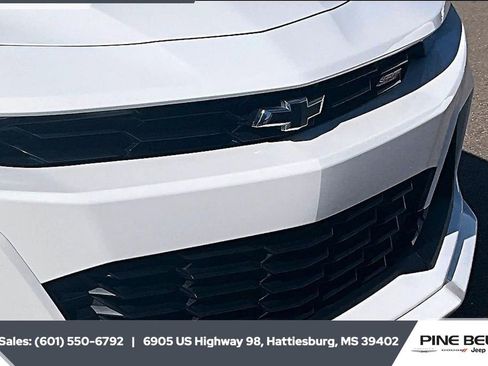 Used 2021 Chevrolet Camaro SS w/ Redline Edition image 21