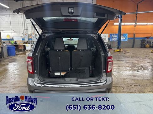 Used 2013 Ford Explorer Limited image 41