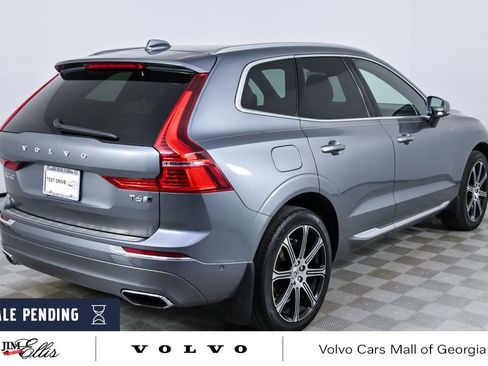 Used 2018 Volvo XC60 T6 Inscription w/ Luxury Seat Package image 30