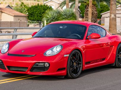 Used 2012 Porsche Cayman S