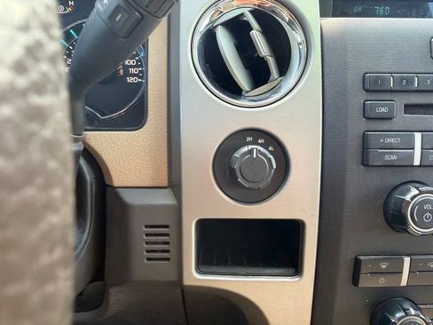Used 2011 Ford F150 XLT w/ XLT Chrome Pkg AWD/4WD image 33