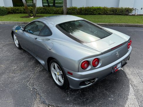 Used 2004 Ferrari 360 Modena RWD image 21