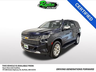Certified 2024 Chevrolet Tahoe Premier w/ Premium Package
