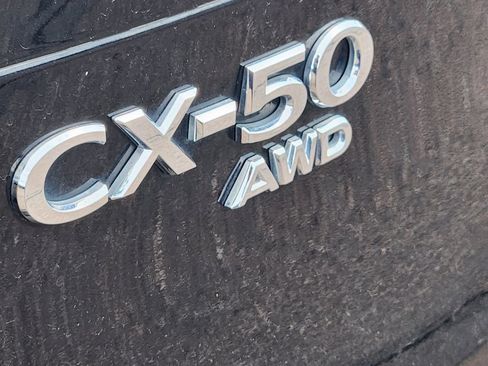 Used 2025 MAZDA CX-50 AWD 2.5 S w/ Preferred Package image 31
