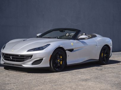 Used 2019 Ferrari Portofino