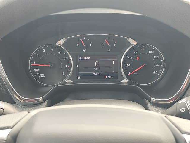 Used 2022 Chevrolet Blazer LT AWD/4WD image 19