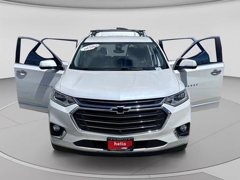 Used 2020 Chevrolet Traverse Premier w/ LPO, Floor Liner Package FWD image 30