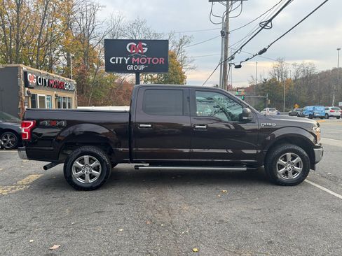 Used 2019 Ford F150 XLT w/ Equipment Group 302A Luxury image 5