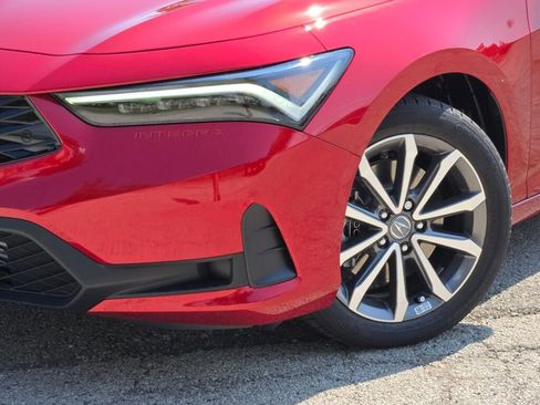 New 2025 Acura Integra Base image 3