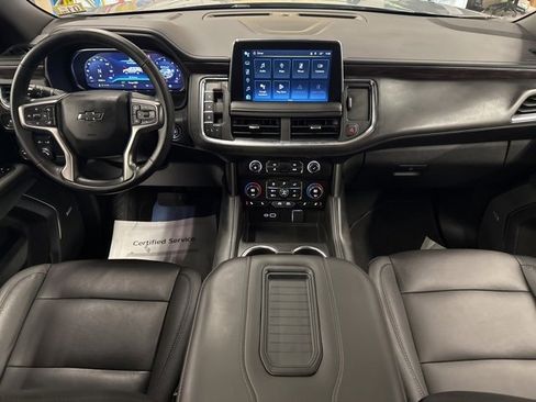 Used 2023 Chevrolet Tahoe Z71 w/ Luxury Package image 24