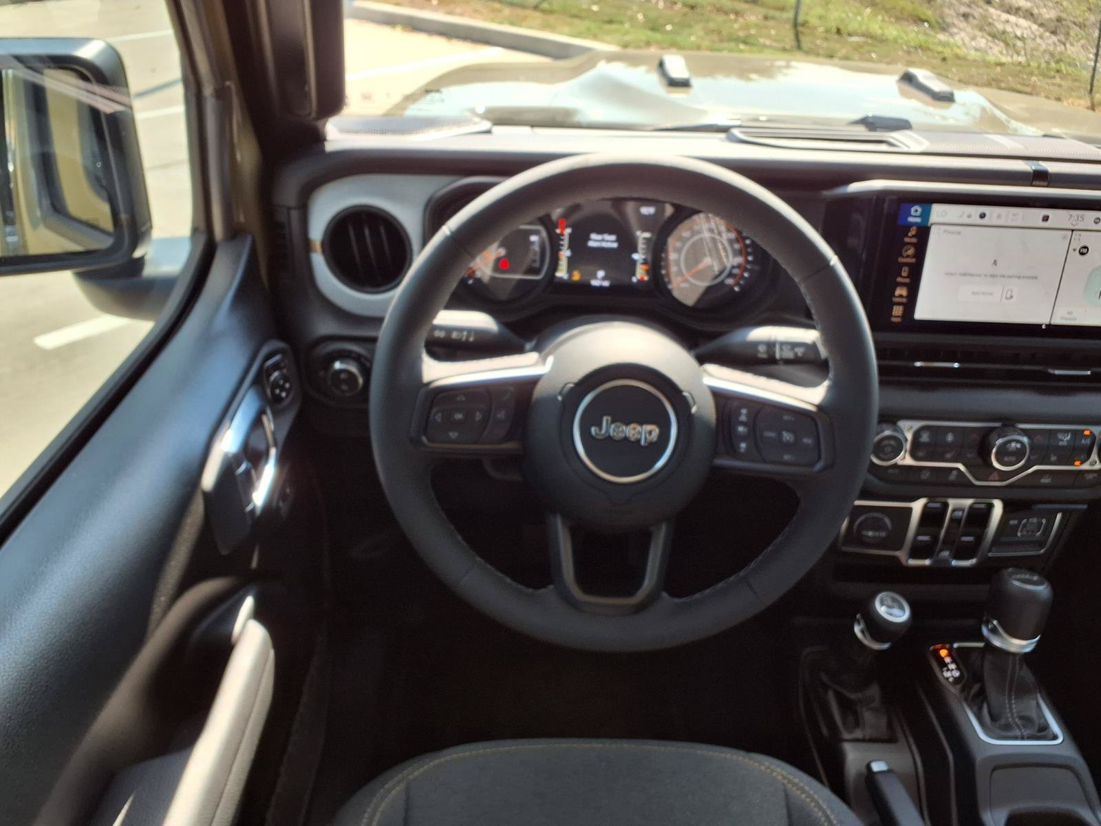 New 2026 Jeep Gladiator Sport AWD/4WD image 14
