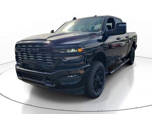 New 2026 RAM 2500 Big Horn AWD/4WD image 4