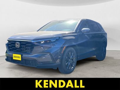 Used 2026 Honda CR-V EX-L