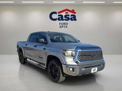 Used 2018 Toyota Tundra SR5 w/ SR5 Upgrade Package