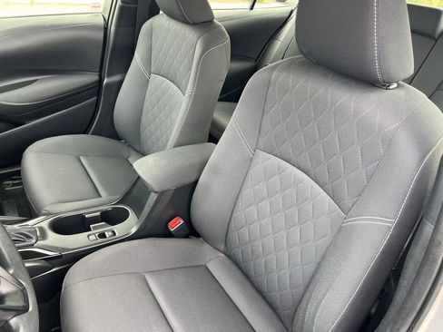 Certified 2023 Toyota Corolla LE w/ Carpet Mat Package (TMS) FWD image 13