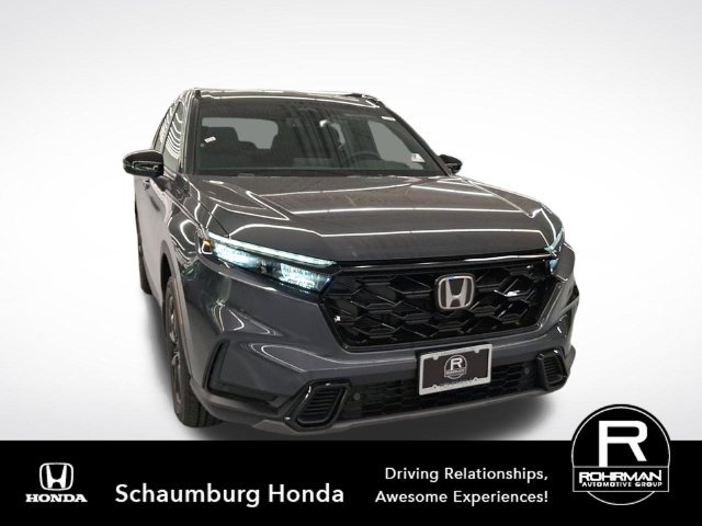 New 2027 Honda CR-V Sport-L image 3