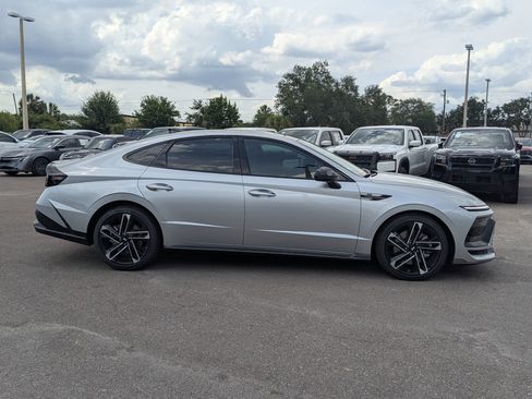 New 2026 Hyundai Sonata N Line FWD image 6