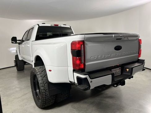 Used 2023 Ford F450 Lariat w/ Lariat Ultimate Package image 32