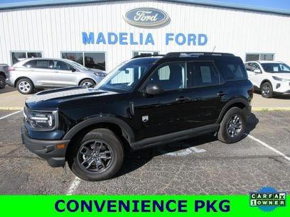 Used 2022 Ford Bronco Sport Big Bend w/ Convenience Package