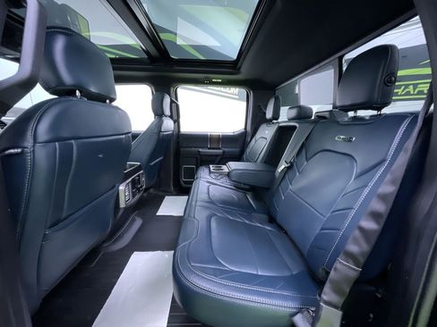 Used 2018 Ford F150 Limited w/ Trailer Tow Package image 28