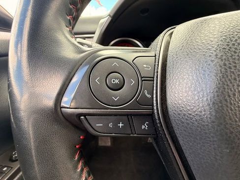 Used 2022 Toyota Camry TRD w/ TRD Package w/JBL Audio FWD image 9