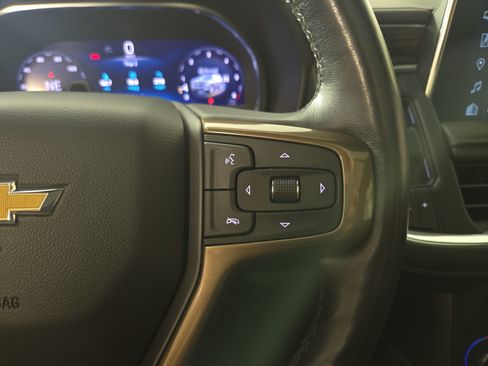 Used 2024 Chevrolet Tahoe High Country w/ Advanced Technology Package AWD/4WD image 17