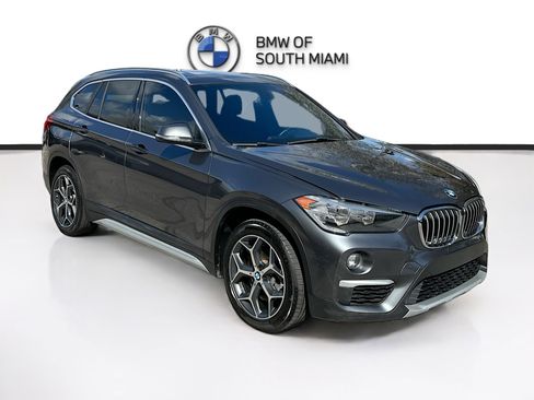 Used 2018 BMW X1 sDrive28i w/ Convenience Package image 1