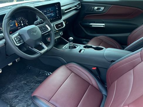 New 2025 Ford Mustang GT Premium image 9