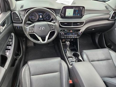 Used 2021 Hyundai Tucson Ultimate image 7