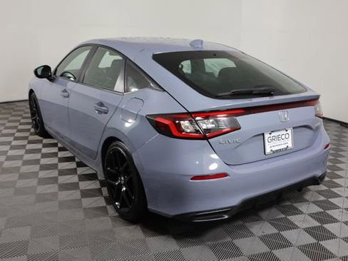 Certified 2024 Honda Civic Sport image 6