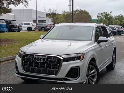Used 2025 Audi Q7 2.0T Premium Plus