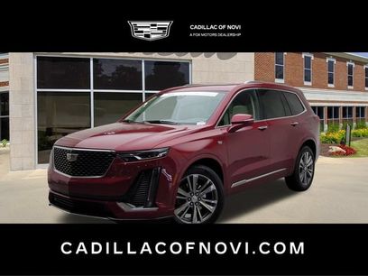 Certified 2024 Cadillac XT6 Premium Luxury w/ LPO, Floor Liner Package