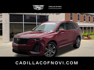 Certified 2024 Cadillac XT6 Premium Luxury w/ LPO, Floor Liner Package AWD/4WD video 1