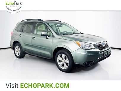 Used 2014 Subaru Forester 2.5i Touring w/ Popular Package #2
