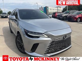 Used 2024 Lexus RX 350 FWD w/ Convenience Package video 1