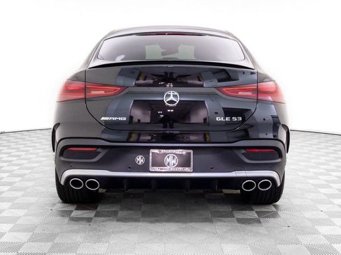 Certified 2025 Mercedes-Benz GLE 53 AMG GLE 53 AMG image 4