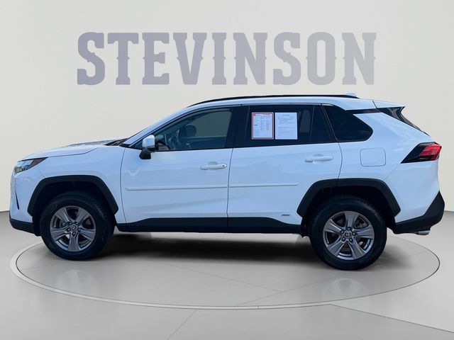 Certified 2024 Toyota RAV4 LE AWD/4WD image 2