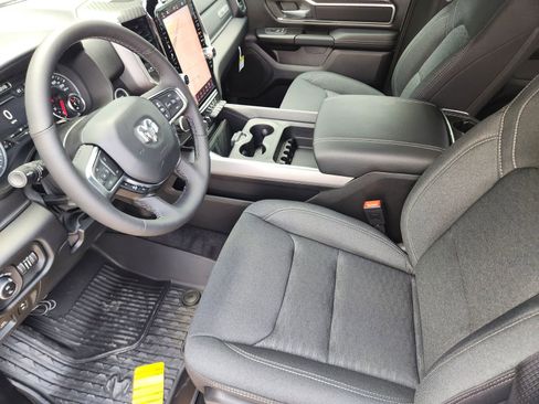 New 2026 RAM 1500 Lone Star AWD/4WD image 13