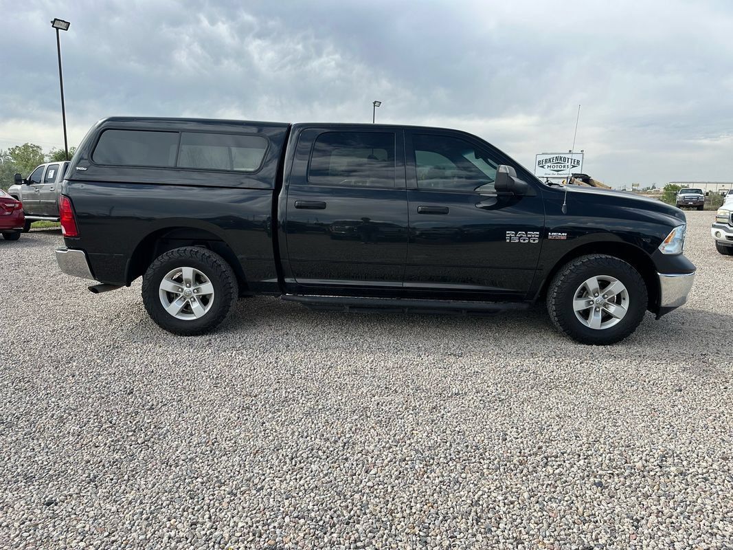 Used 2016 RAM 1500 Tradesman w/ Popular Equipment Group AWD/4WD image 12