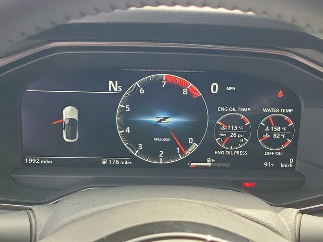 Used 2026 Nissan Z Performance w/ Floor Mat Package RWD image 23