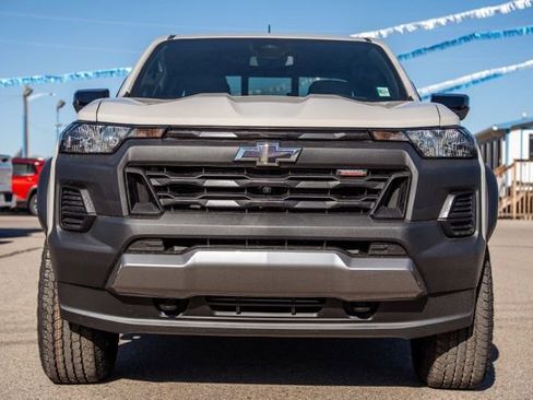 New 2026 Chevrolet Colorado Trail Boss AWD/4WD image 2
