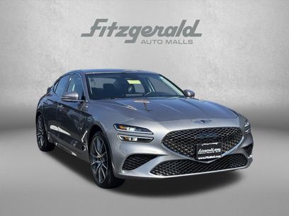 Used 2026 Genesis G70 2.5T