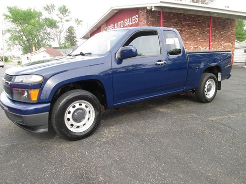 Used 2012 Chevrolet Colorado W/T RWD image 2
