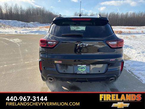 Used 2024 Chevrolet TrailBlazer RS w/ Convenience Package image 9