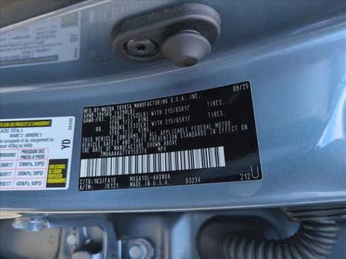 Certified 2026 Toyota Corolla Cross L FWD image 24