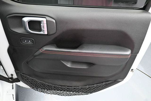 Used 2019 Jeep Wrangler Unlimited Rubicon AWD/4WD image 33