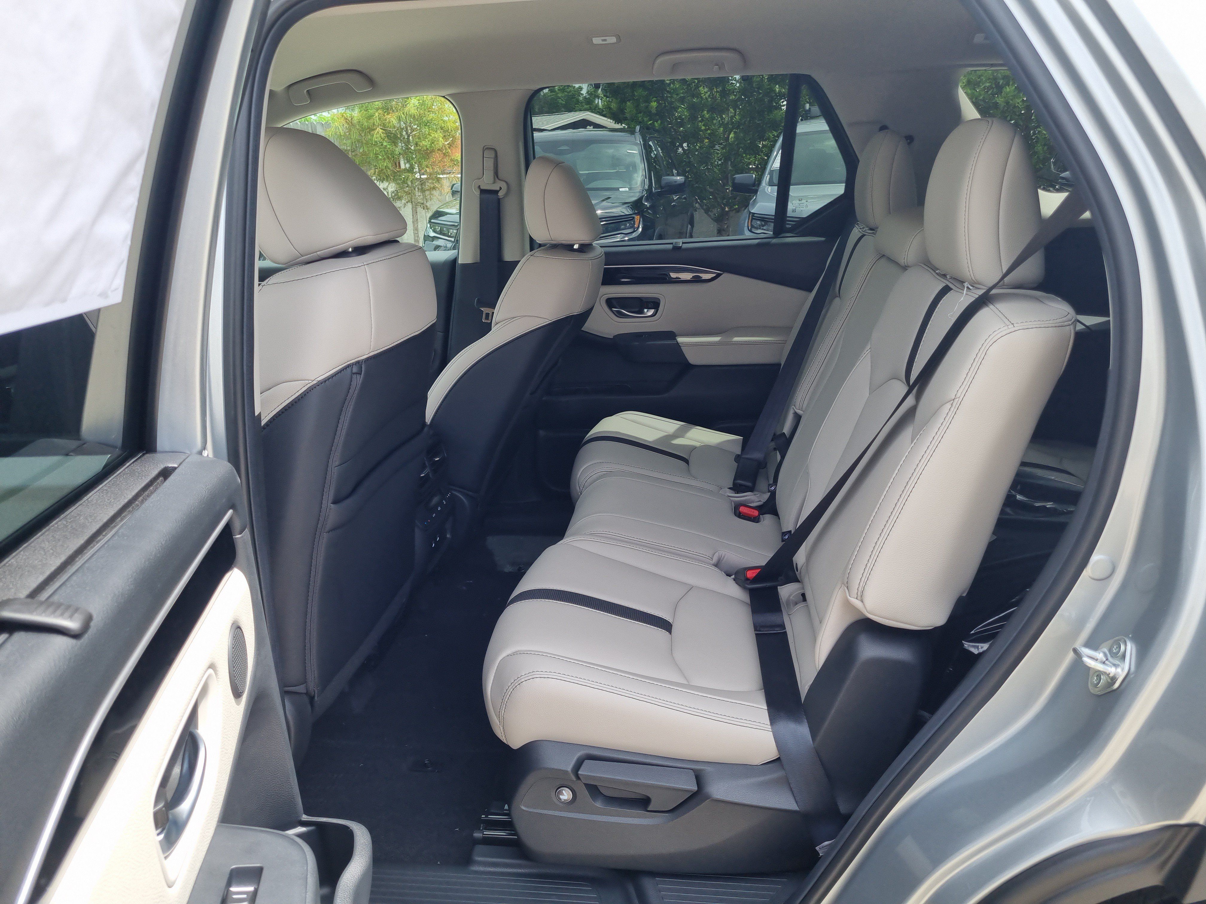 New 2026 Honda Pilot EX-L image 14
