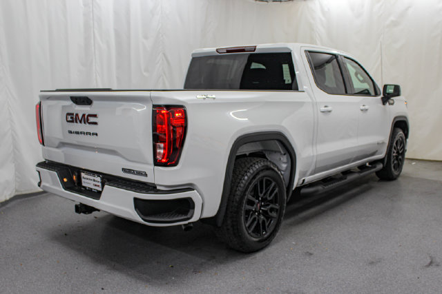 New 2026 GMC Sierra 1500 Elevation w/ Elevation Select Package AWD/4WD image 11