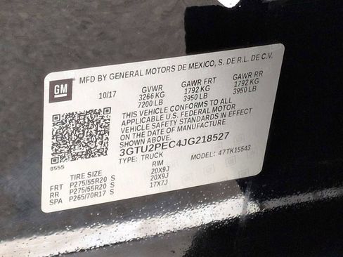 Used 2018 GMC Sierra 1500 Denali image 36