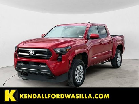Used 2024 Toyota Tacoma SR5 AWD/4WD image 1